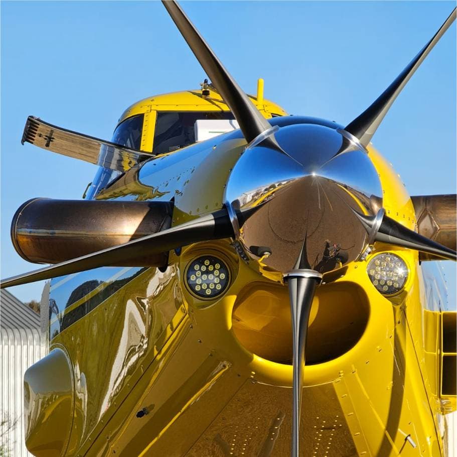 Aircraft & Operations